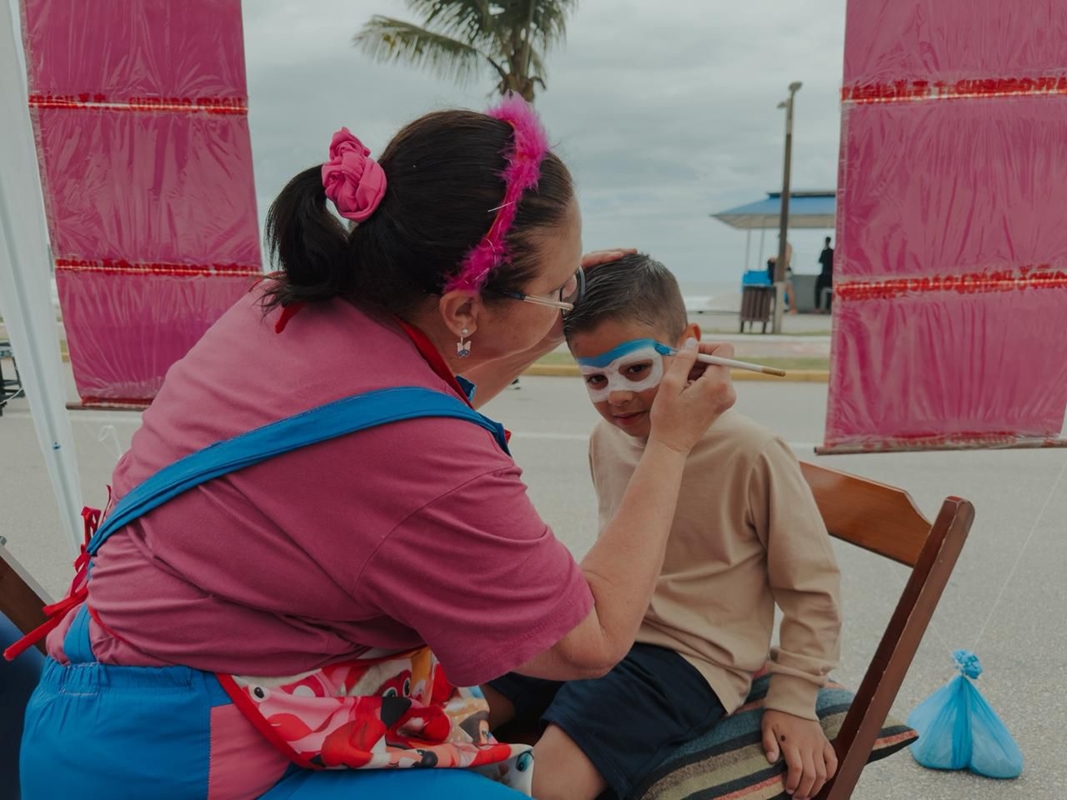 Viva Praia atrai moradores e turistas na Orla do Centro
