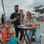 Viva Praia atrai moradores e turistas na Orla do Centro