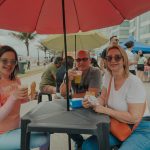 Viva Praia atrai moradores e turistas na Orla do Centro