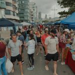 Viva Praia atrai moradores e turistas na Orla do Centro