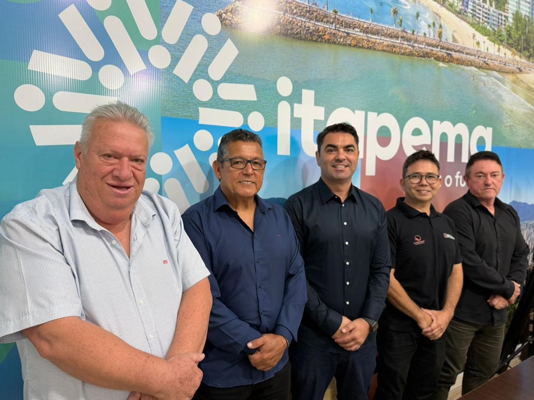 Wanderley “Ley” Dias é o novo secretário de Segurança Pública de Itapema