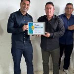 Wanderley “Ley” Dias é o novo secretário de Segurança Pública de Itapema