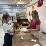 Alunos da ECIM Francisco Victor Alves visitam a Biblioteca Pública de Santa Catarina