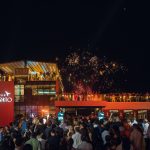 Cerca de 10 mil pessoas prestigiam inauguração do Píer Oporto, em Itapema