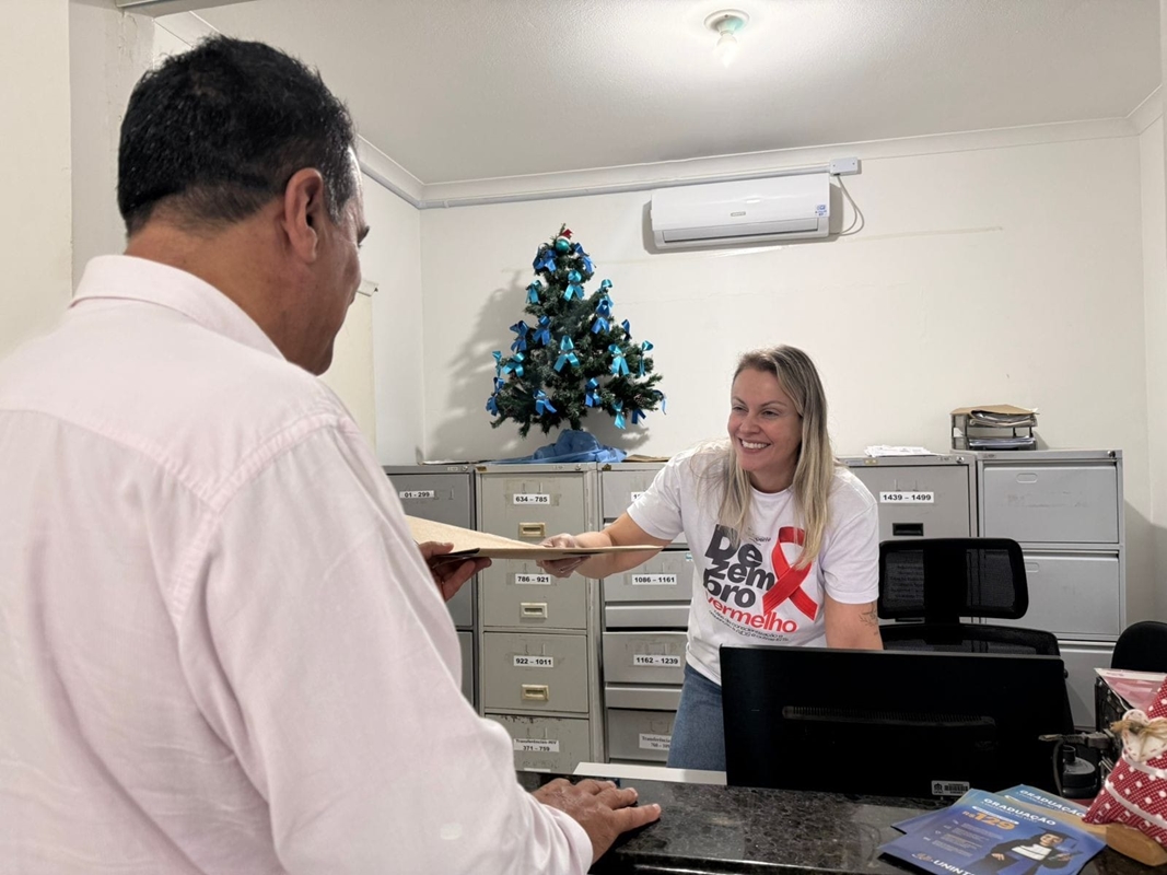 Itapema dá início à campanha Dezembro Vermelho com ações de prevenção e conscientização sobre HIV e AIDS