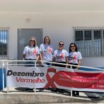 Itapema dá início à campanha Dezembro Vermelho com ações de prevenção e conscientização sobre HIV e AIDS