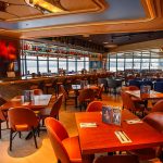 Hard Rock Cafe Itapema, primeira unidade da marca “dentro da água” abriu ao público nesta segunda-feira