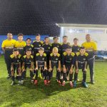 Itapema abre a Primeira Copa Base de Futebol de Campo no Terílio dos Santos