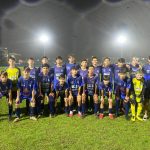 Itapema abre a Primeira Copa Base de Futebol de Campo no Terílio dos Santos