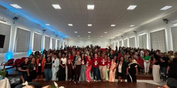 Porto Belo recebe Profa. Dra. Petronilha Beatriz Gonçalves Silva em encontro sobre educação antirracista