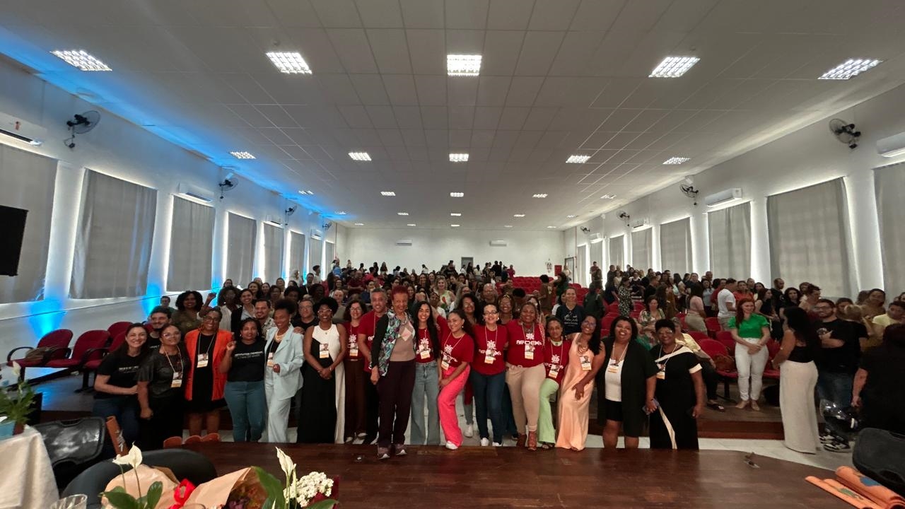 Porto Belo recebe Profa. Dra. Petronilha Beatriz Gonçalves Silva em encontro sobre educação antirracista