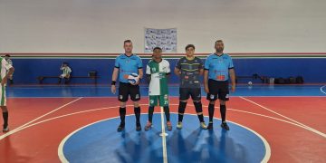 Porto Belo se prepara para decisões da Categoria de Base do Campeonato Municipal de Futsal