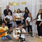 Projeto Cultura para Todos encerra atividades com apresentações e entrega de certificados no Espaço Cultural Nelson Santos