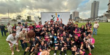 Resenha FC levanta a taça do Campeonato Municipal de Futebol de Campo de Porto Belo