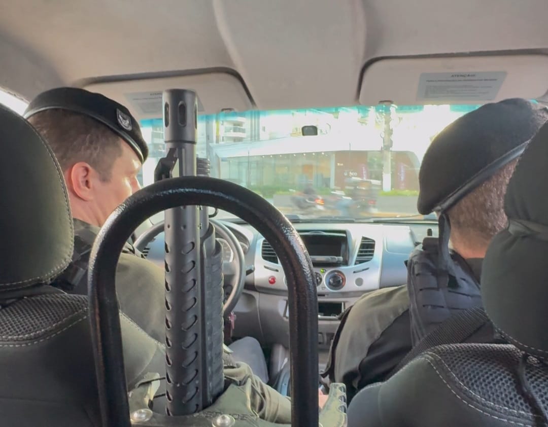 Guarda Municipal de Itapema realiza simulação operacional com equipes especializadas