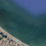 Após implantação do Píer Oporto, qualidade da água no entorno torna-se 100% própria para banho