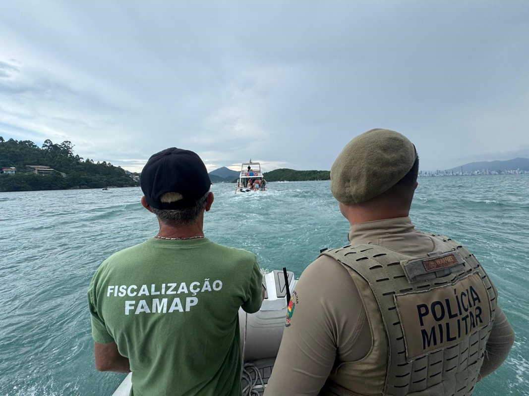 Operação de Segurança no Caixa D’Aço resulta na apreensão de embarcação por superlotação
