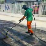 Programa Avança Itapema intensifica obras com semana especial de trabalho no bairro Morretes