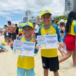 Projeto Golfinho promove educação e prevenção para crianças em Itapema