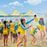 Projeto Golfinho promove educação e prevenção para crianças em Itapema