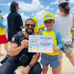 Projeto Golfinho promove educação e prevenção para crianças em Itapema