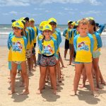 Projeto Golfinho promove educação e prevenção para crianças em Itapema