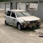 DETRAMI intensifica fiscalização e garante retirada de 29 veículos abandonados das ruas