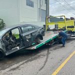 DETRAMI intensifica fiscalização e garante retirada de 29 veículos abandonados das ruas