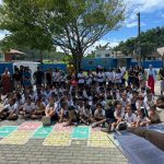 Escola em Tempo Integral Professora Maria Inez de Oliveira é entregue oficialmente à comunidade