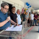 Escola em Tempo Integral Professora Maria Inez de Oliveira é entregue oficialmente à comunidade