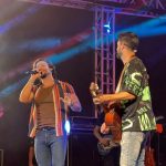 Arena Viva Verão lotada marca terceiro dia de Carnaval em Itapema