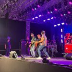 Arena Viva Verão lotada marca terceiro dia de Carnaval em Itapema