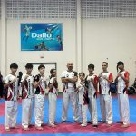 Atletas do Taekwondo de Itapema disputam seletivas nacionais no Rio de Janeiro