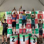 Base da Pedala Itapema brilha no XCO em pista de lama no 13º Desafio de Verão