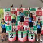 Base da Pedala Itapema brilha no XCO em pista de lama no 13º Desafio de Verão