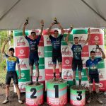Base da Pedala Itapema brilha no XCO em pista de lama no 13º Desafio de Verão