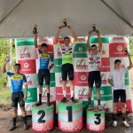 Base da Pedala Itapema brilha no XCO em pista de lama no 13º Desafio de Verão