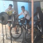 Ciclismo nas Escolas: Projeto inédito leva tecnologia e esporte para alunos da rede municipal de Itapema
