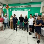 Itapema inicia entrega dos uniformes de verão para alunos da Rede Municipal