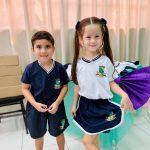 Itapema inicia entrega dos uniformes de verão para alunos da Rede Municipal