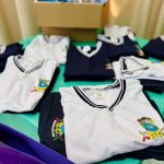 Itapema inicia entrega dos uniformes de verão para alunos da Rede Municipal