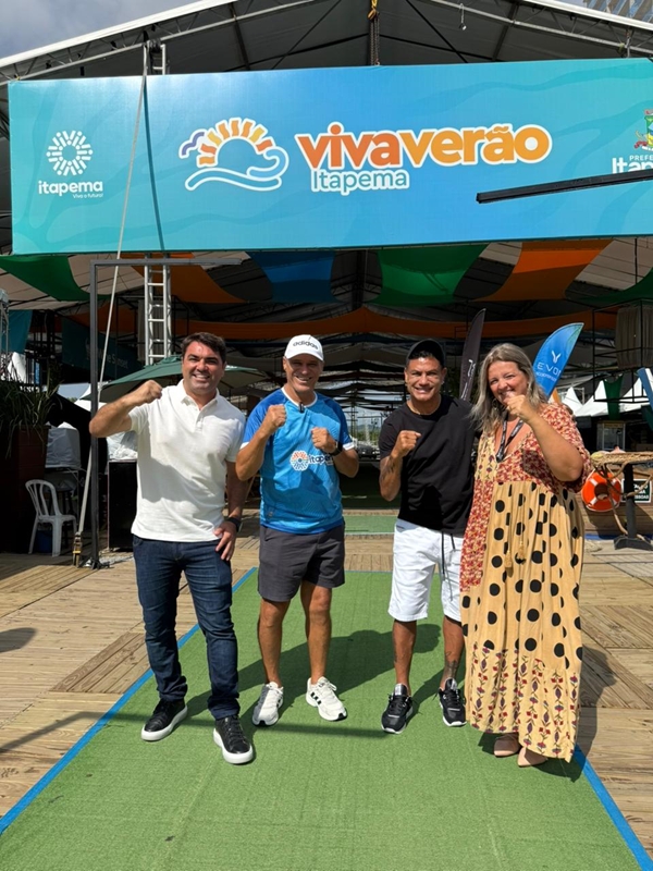 Itapema recebe neste sábado a 9ª edição do FMS Fight Night