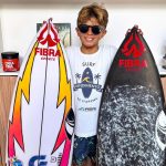 Jovem promessa de Itapema, Kaleb Henrique disputa Medininha Surf Day