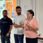 Jovens de Itapema iniciam ciclo de capacitações profissionais voltadas ao CEMEJA