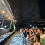Maskavo anima quarta noite do Carnaval de Itapema na Arena Viva Verão