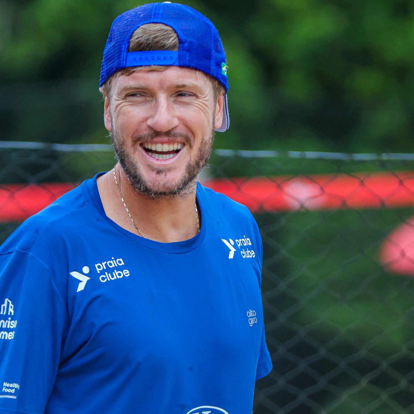 Mirando volta ao topo, André Baran estreia na temporada 2026