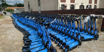 Porto Belo terá patinetes elétricos para aluguel