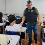 Retorno Seguro às Aulas: DETRAMI e Guarda Municipal reforçam segurança no trânsito em Itapema