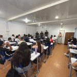 Retorno Seguro às Aulas: DETRAMI e Guarda Municipal reforçam segurança no trânsito em Itapema