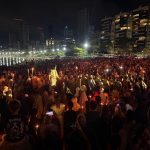 Itapema realiza Encenação da Paixão de Cristo na Sexta-feira Santa com espetáculo gratuito à beira-mar